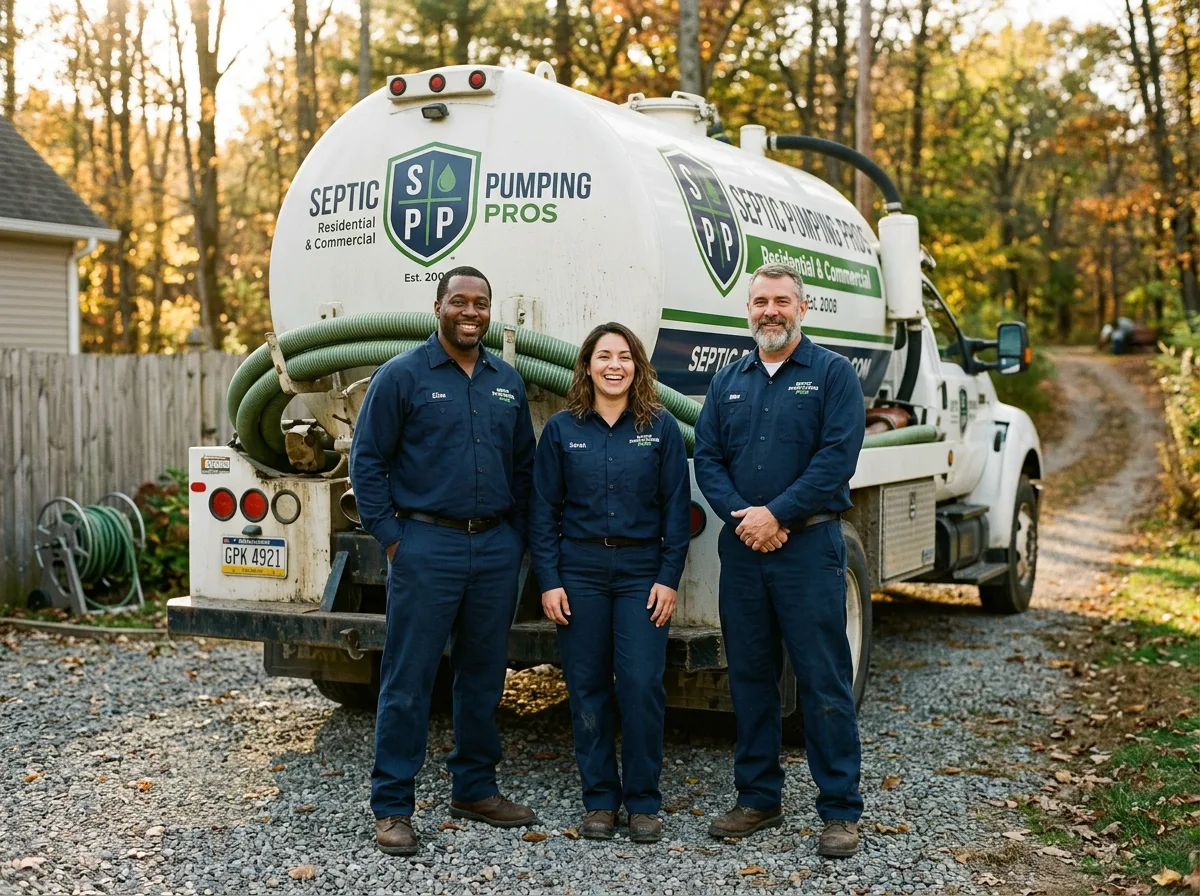 Septic Tank Pumping company in Long Pine, NE